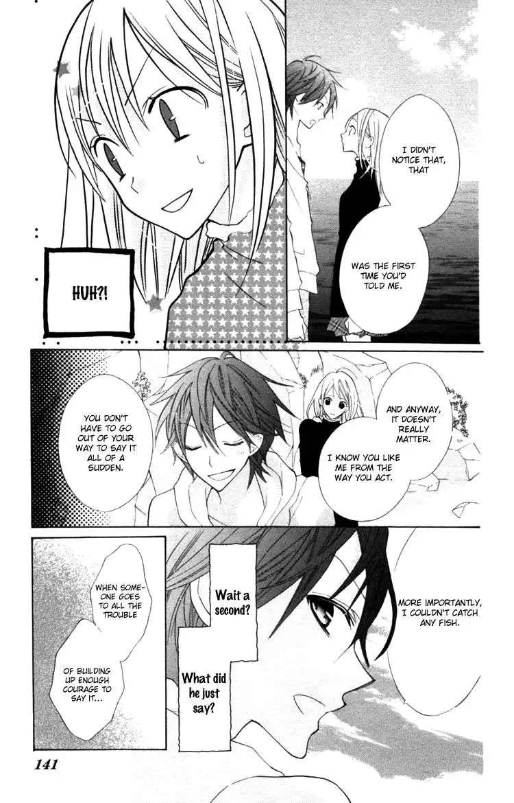 Blue (CHIBA Kozue) Chapter 16 13